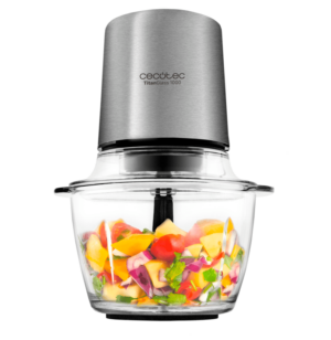 Cecotec Minihakker Titan Glass 1000