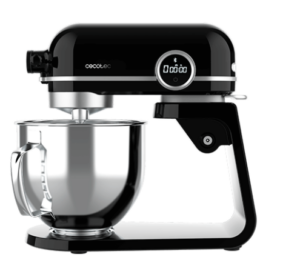 Cecotec Røremaskine Twist and Fusion 4500 sort