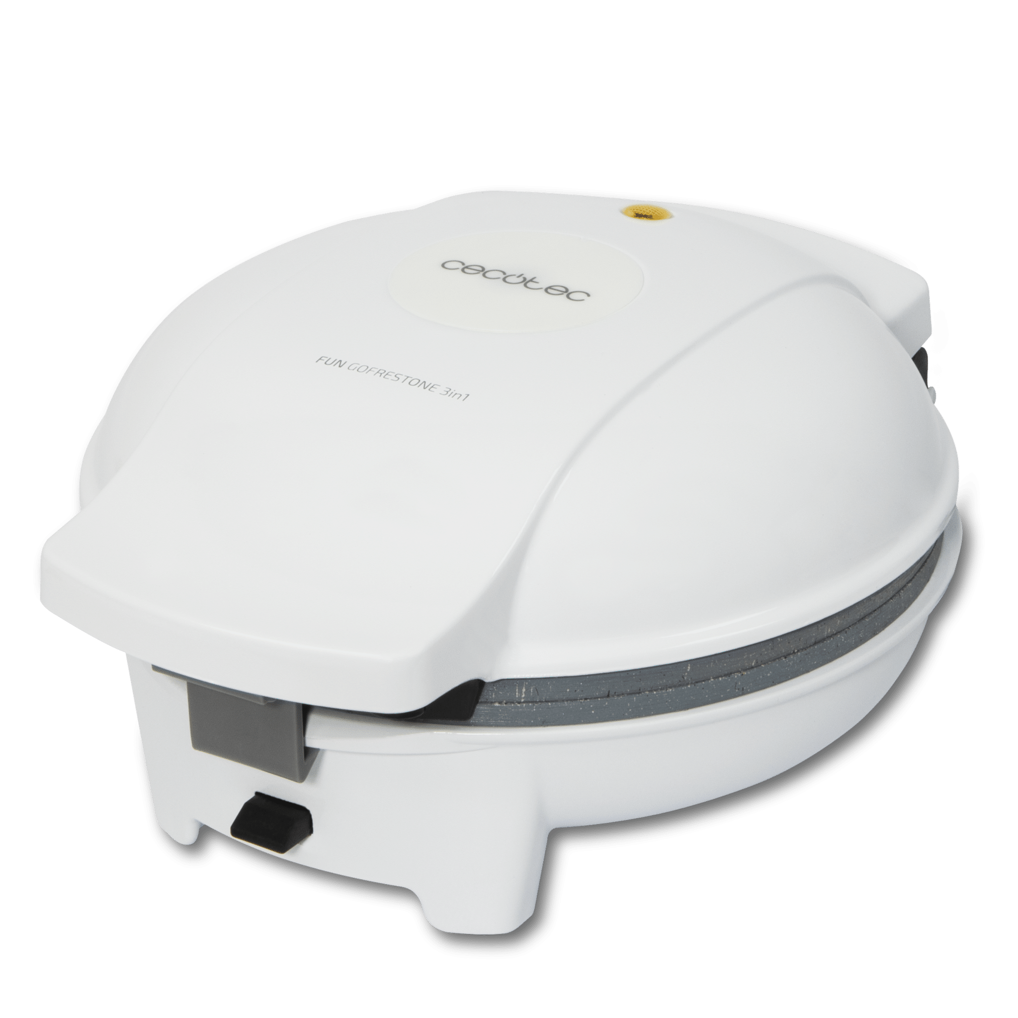Cecotec Vaffeljern Gofestone 3-i-1