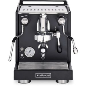 Cellini Classic Espressomaskine, matsort