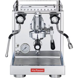 Cellini Classic Espressomaskine poleret stål