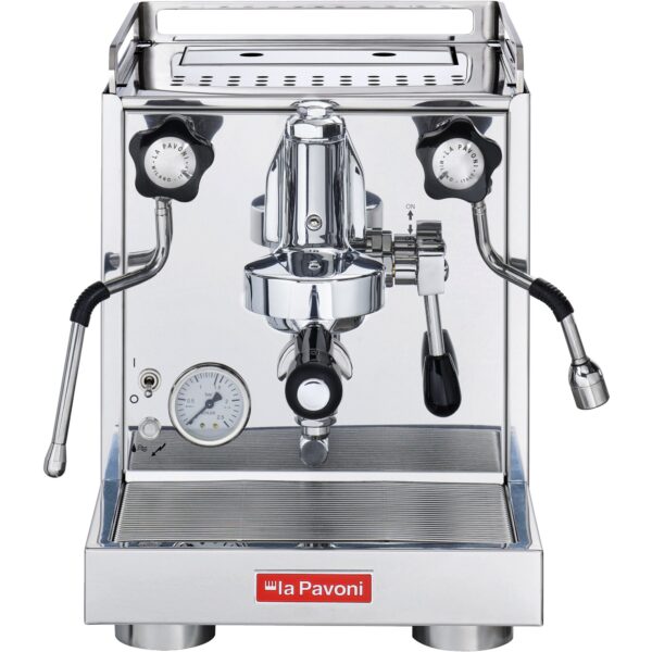 Cellini Classic Espressomaskine poleret stål