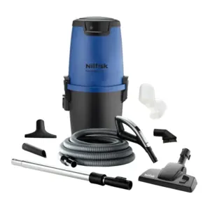 Centralstøvsuger - Nilfisk-alto Diy All-in 1 250 Wireless Eu
