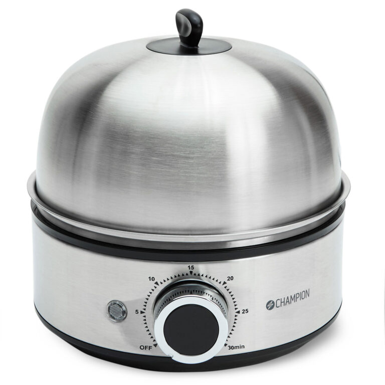 Champion Æggekoger 7 æg