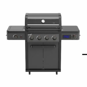 Charleston 4+1 gasgrill