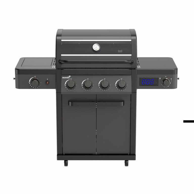 Mustang Charleston 4+1 gasgrill