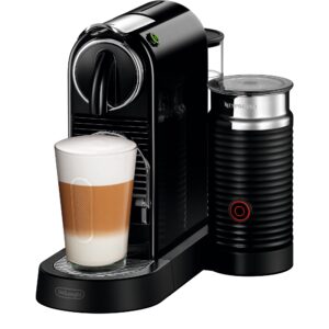 CitiZ & Milk kaffemaskine, 1 liter, sort
