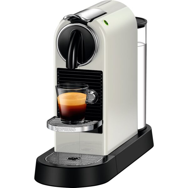CitiZ kaffemaskine, 1 liter, hvid