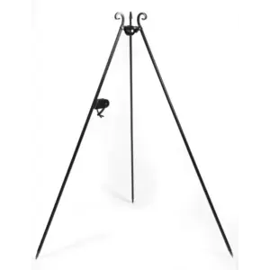 Cook King 180 cm 3-ben til Bålsted