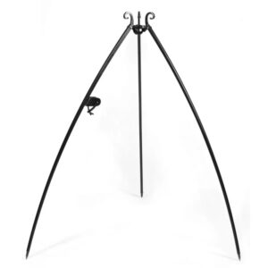 Cook King 200 cm trefod til Bålsted