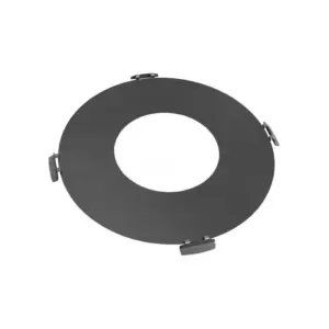 Cook King 78 cm Grillplade til Bålsted 4 Håndtag