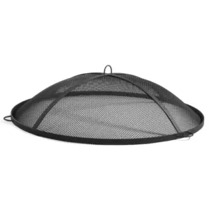 Cook King 79 cm Bålsted Trådnet låg