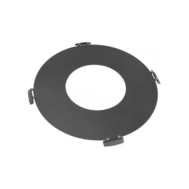 Cook King 82 cm Grillplade til Bålsted med 4 Håndtag