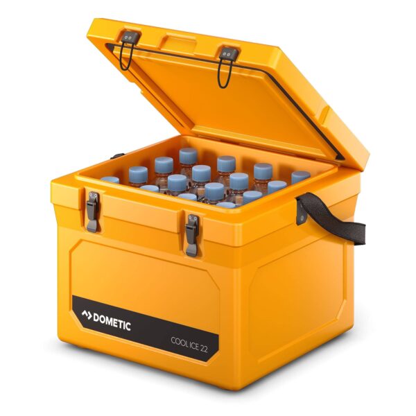 Cool-Ice WCI 22 passiv køleboks 22 liter, glow