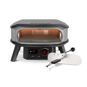 Cozze 13" Pizzaovn PREMIUM ROTATE til el, 230V