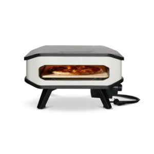 Cozze 13" pizzaovn til el med pizzasten & frontlåge 230V/2200W - 90355