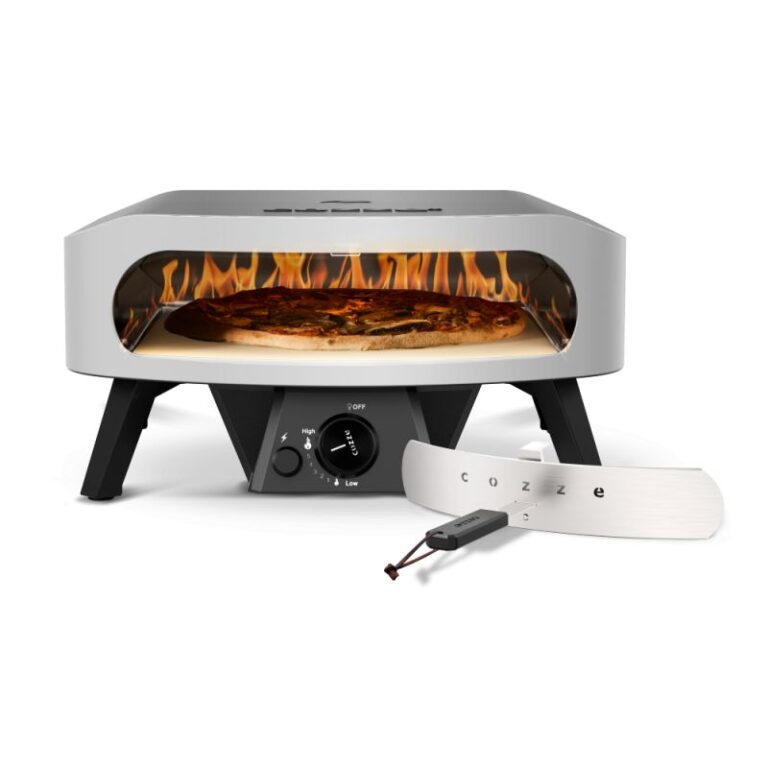 Cozze 17" Pizzaovn CLASSIC, gas, 30mbar