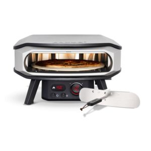 Cozze 17" Pizzaovn PREMIUM ROTATE til el, 230V