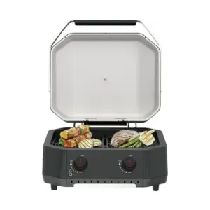 Cozze G-500 gasgrill med 2 zoner 5,0 KW