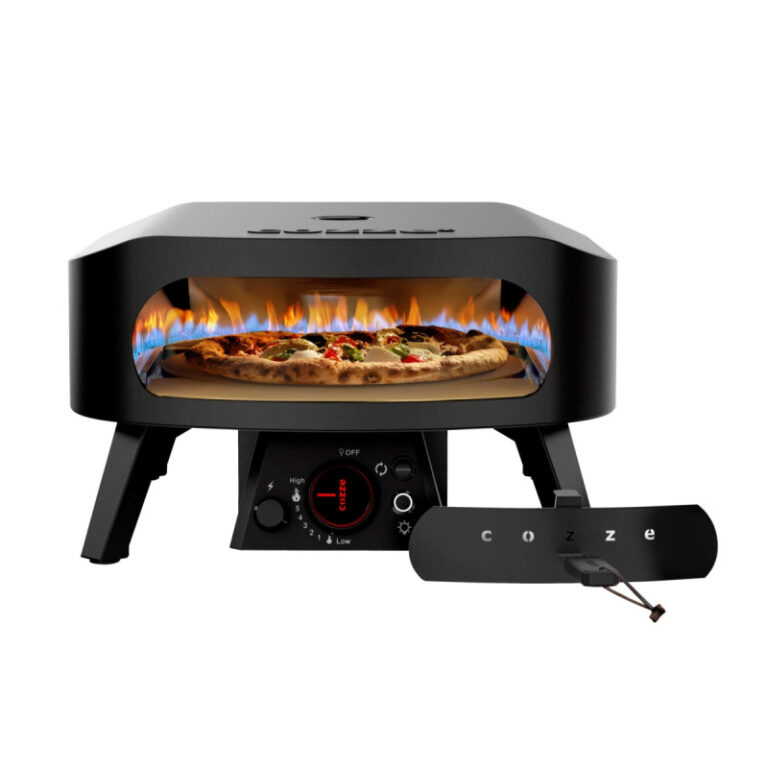 Cozze Pizzaovn 13" Gas - 90434
