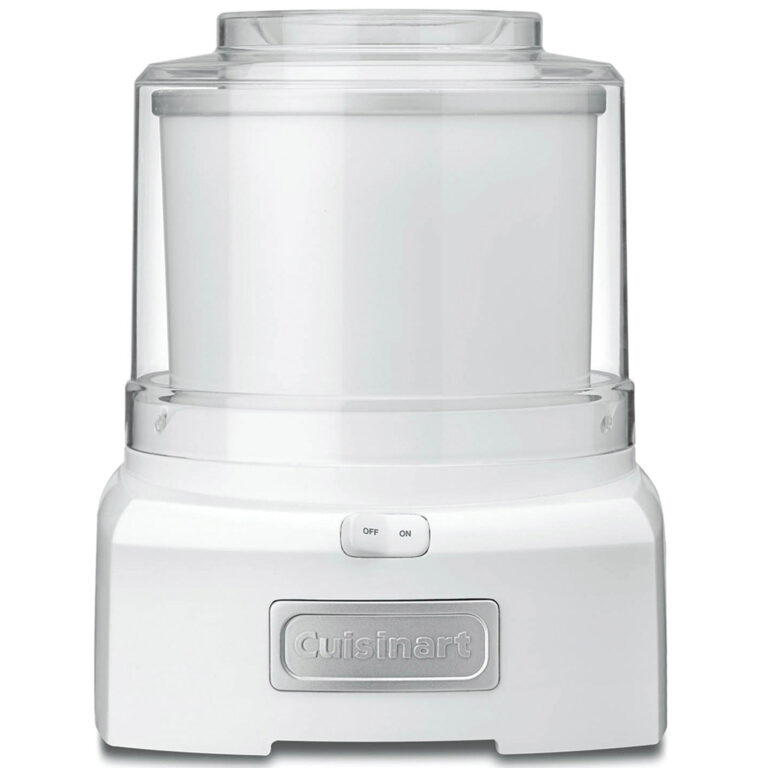 Cuisinart Cool Scoops ismaskine