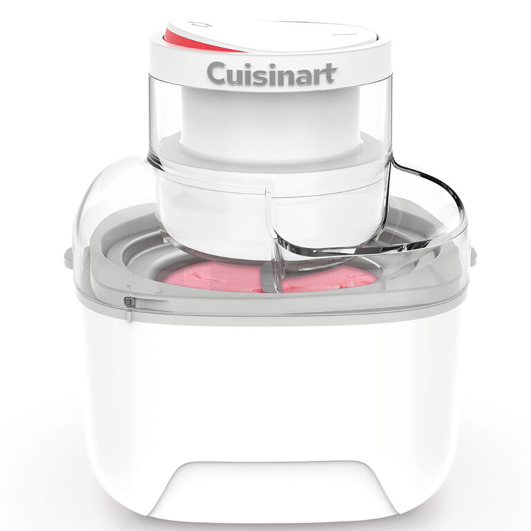 Cuisinart Solo Scoops ismaskine