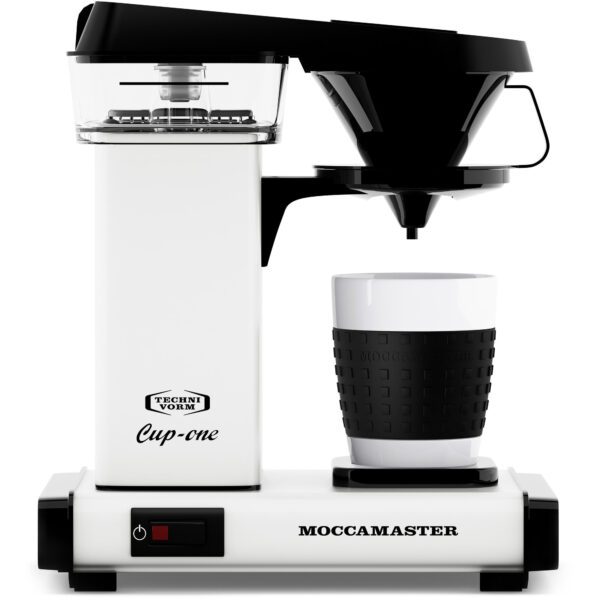 Cup-one Hvid kaffemaskine