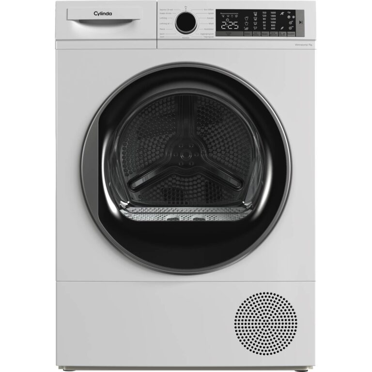 Cylinda Kondenstørretumbler TVP4572XE