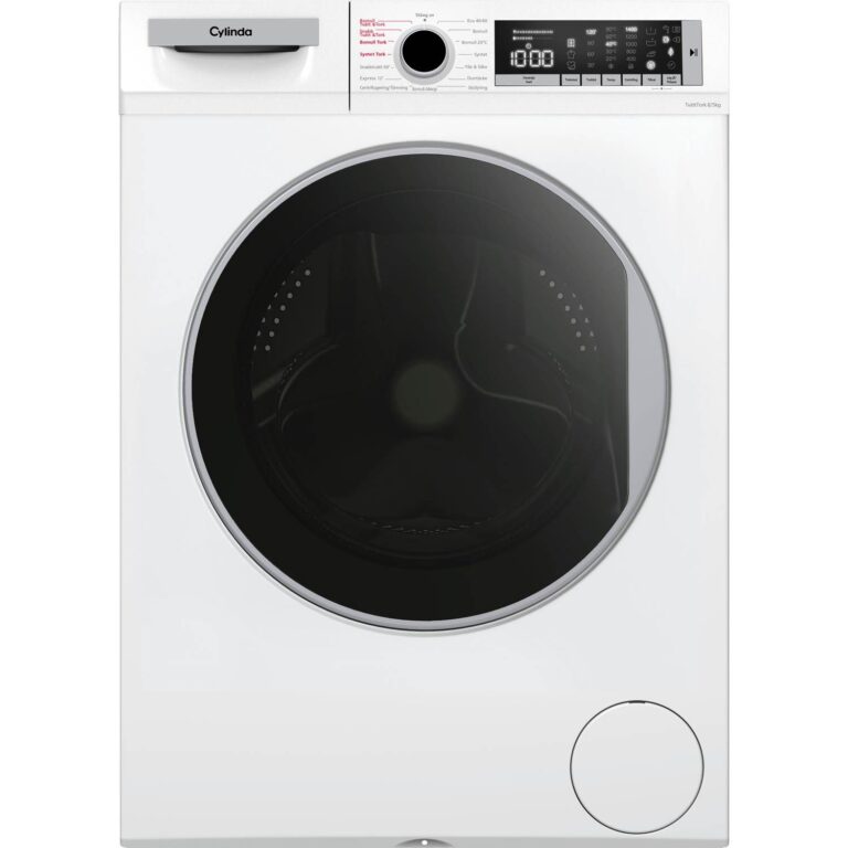 Cylinda Vaske-tørremaskine FTTK4585D