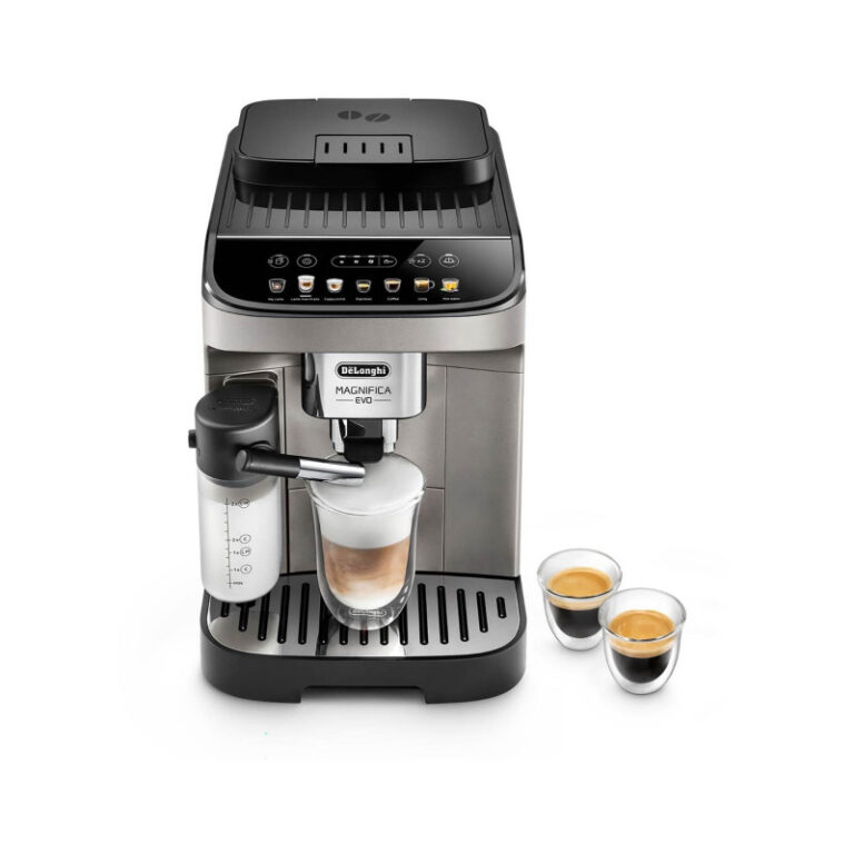 DeLonghi ECAM290.81TB Magnifica Evo Milk Espressomaskine