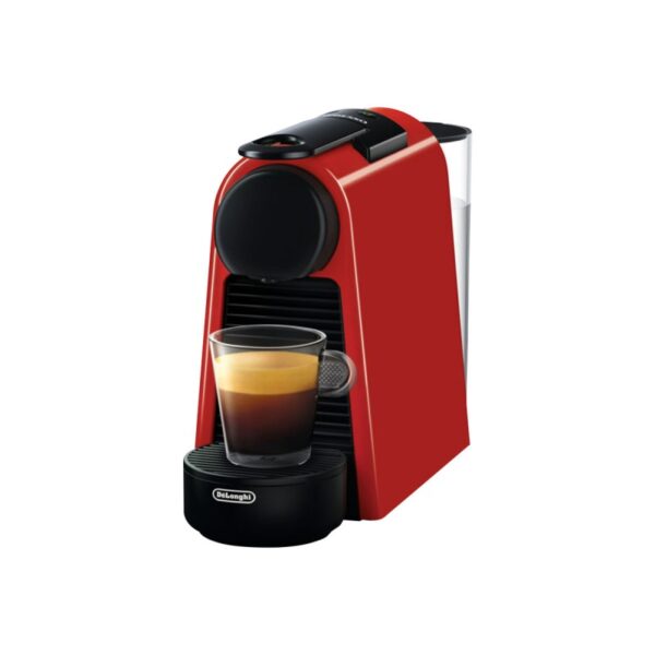 De'Longhi Essenza Mini EN85.R Kaffemaskine Rød