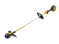 DeWALT DCM561PB-QW - Græstrimmer - ledningfri - 18 V - 5 Ah - intet batteri, ingen oplader - 0-4600/0-6000 opm - 33 cm - 4.1 kg - SOLO