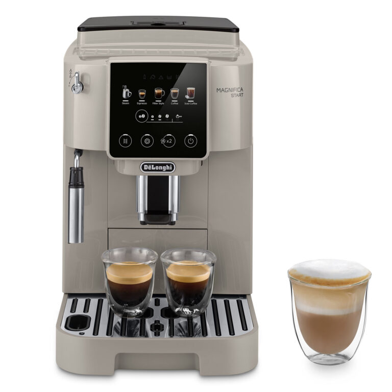 Delonghi ECAM220.50.BG Magnifica Start kaffemaskine, beige