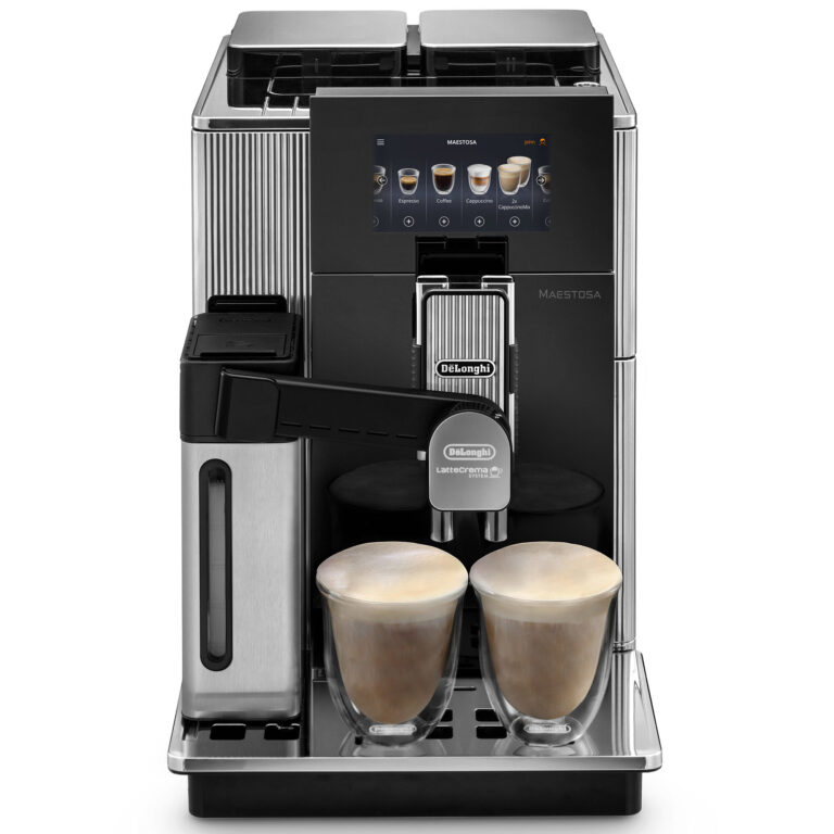 Delonghi EPAM960.75.GLM Maetosa kaffemaskine, stål