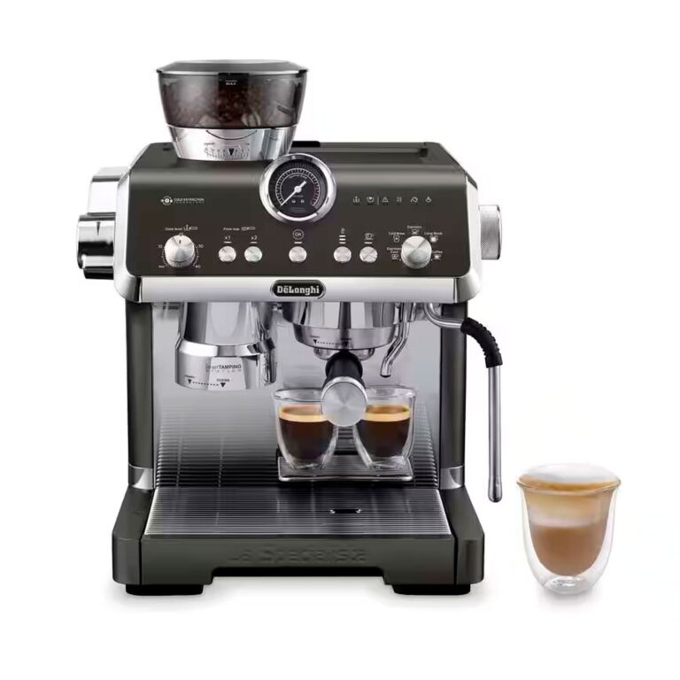 Delonghi La Specialista Opera EC9555 espressomaskine, sort