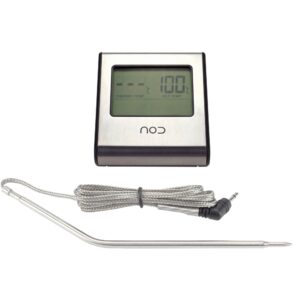 Digital stegetermometer