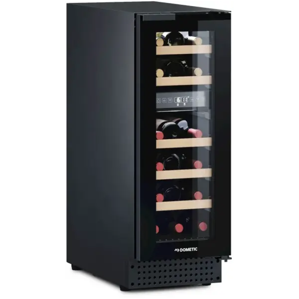 Dometic D18B - Fritstående vinkøleskab