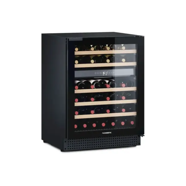 Dometic D46B - Fritstående vinkøleskab