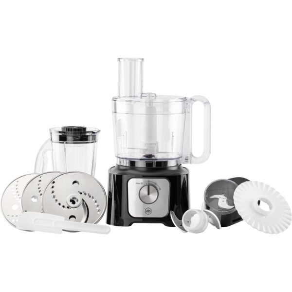Double Force Compact foodprocessor