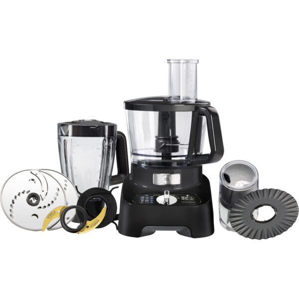 Double Force Pro Manual foodprocessor