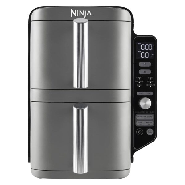 Double Stack XL Airfryer, 9,5 liter