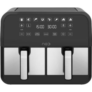 Dual Zone Airfryer 2 x 4 liter