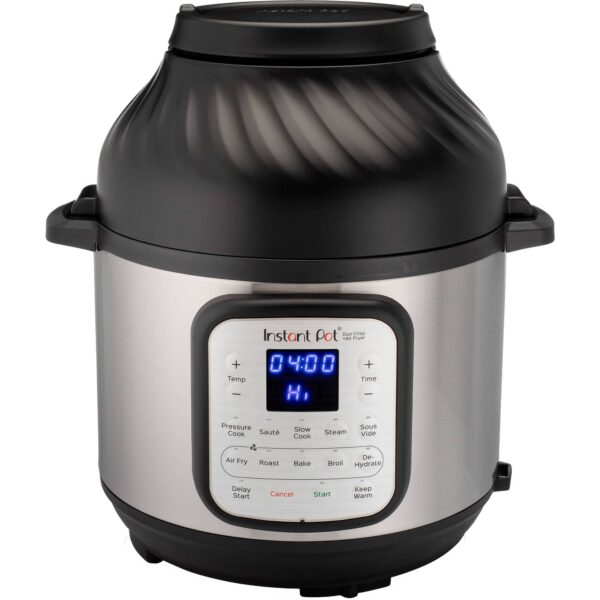 Duo Crisp Airfryer + trykkoger 11-i-1, 5,7 liter