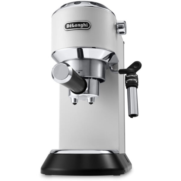 EC685.W espressomaskine hvid