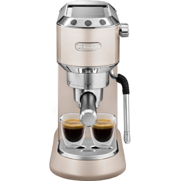 EC885 Dedica Arte espressomaskine, beige