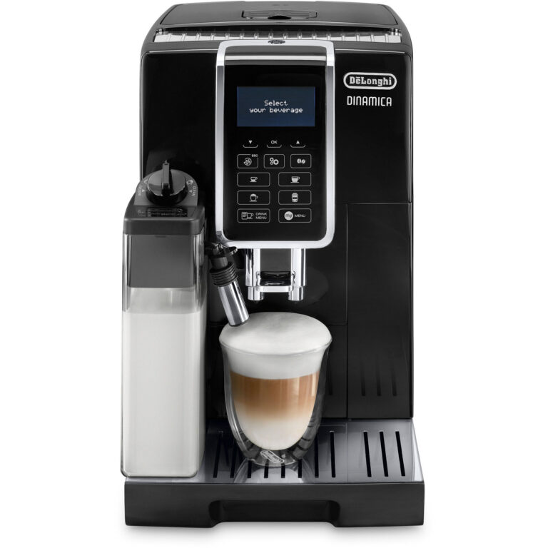 Delonghi ECAM 350.55.B Dinamica Espressomaskine