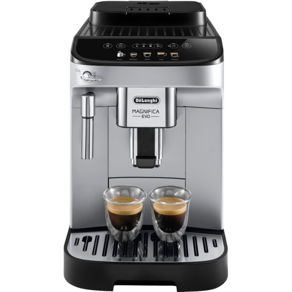 ECAM290.31 Magnifica Evo espressomaskine, 5 hurtige opskrifter