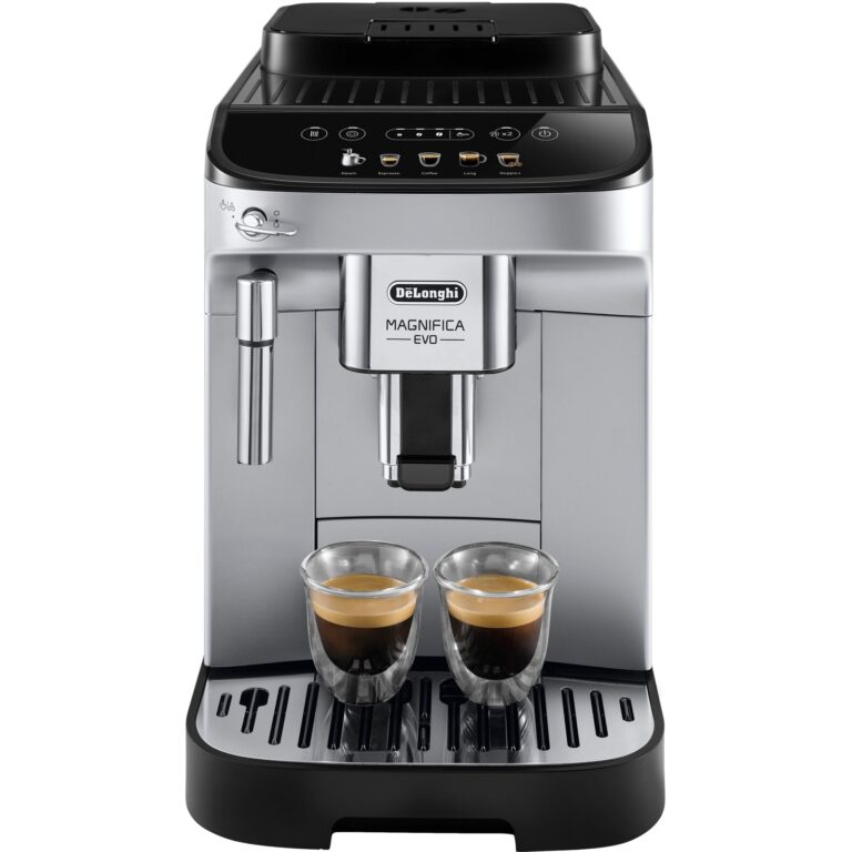Delonghi ECAM290.31 Magnifica Evo espressomaskine, 5 hurtige opskrifter