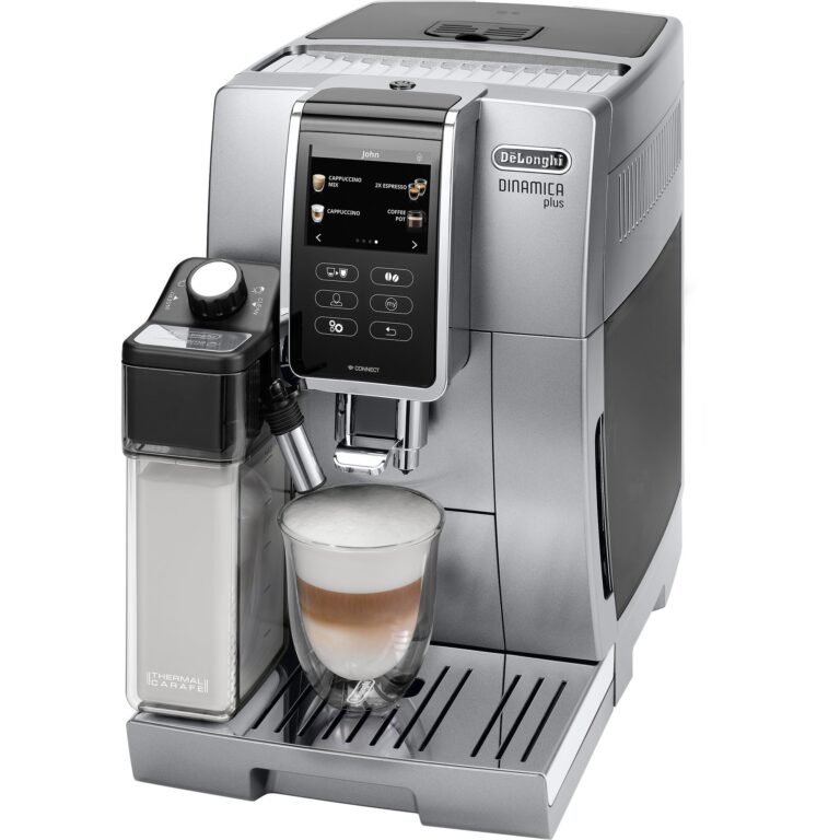 Delonghi ECAM370.95.S espressomaskine