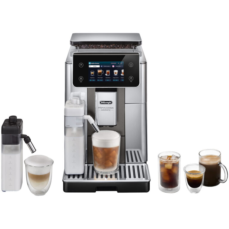 Delonghi ECAM630.75.TSM espressomaskine